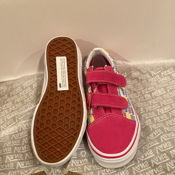 Vans | Shoes | Rainbow Vans Old skool. Kids - Picture 2 of 5
